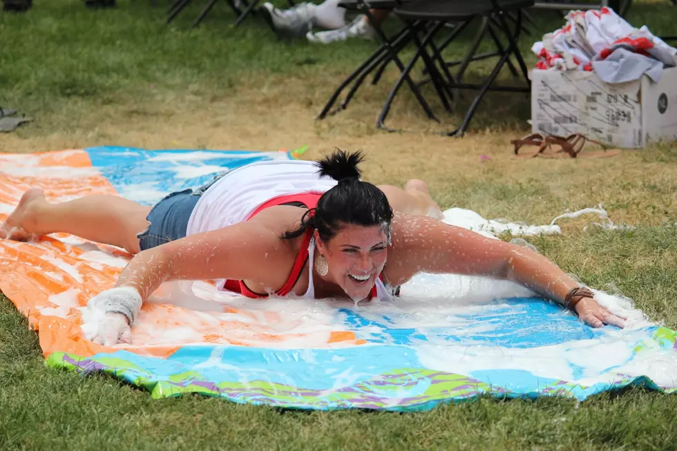 Slip ‘N Slides Sold Out for the Summer