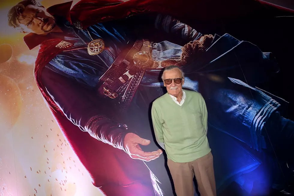 Stan Lee Dead at 95