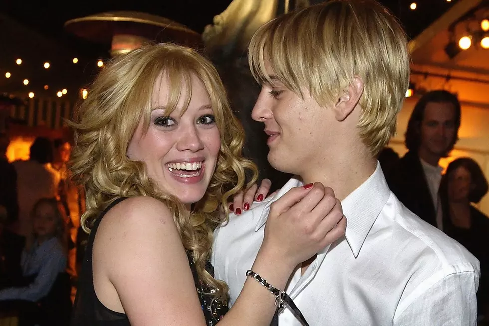 Hilary Duff Slams ‘Heartless Money Grab’ Tell-All Aaron Carter Memoir
