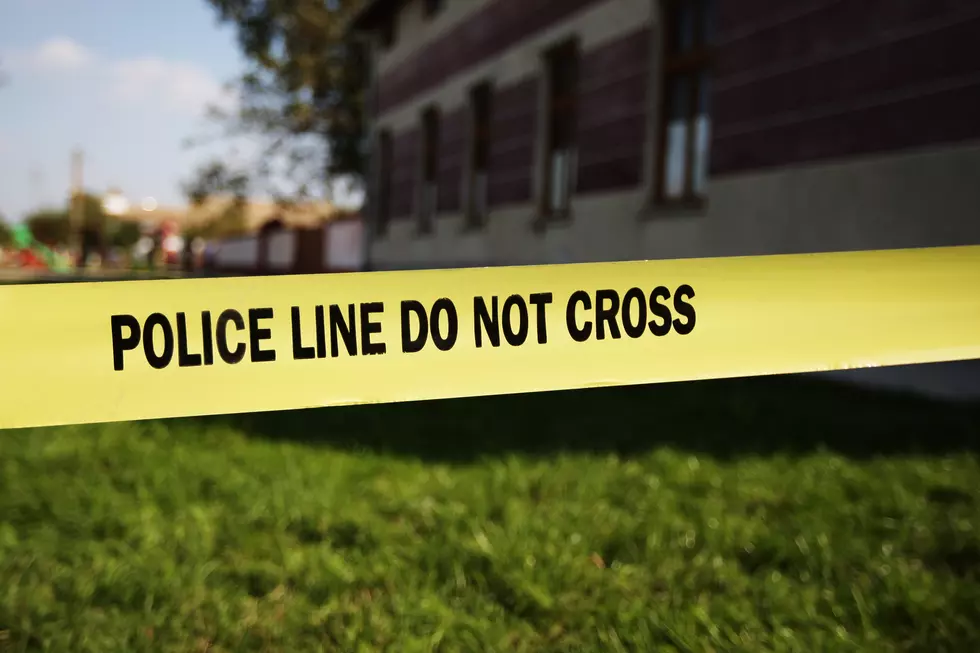 Police warning on yellow tape (Zoltan Kiraly, ThinkStock)
