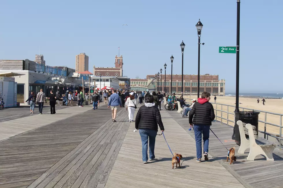 Wednesday NJ weather: A one-day warmup, then cool and quiet