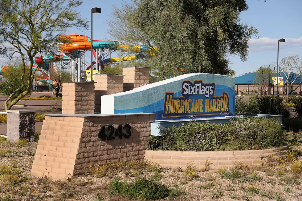 Cops: Woman tried to bite officers at Hurricane Harbor in Jackson, NJ