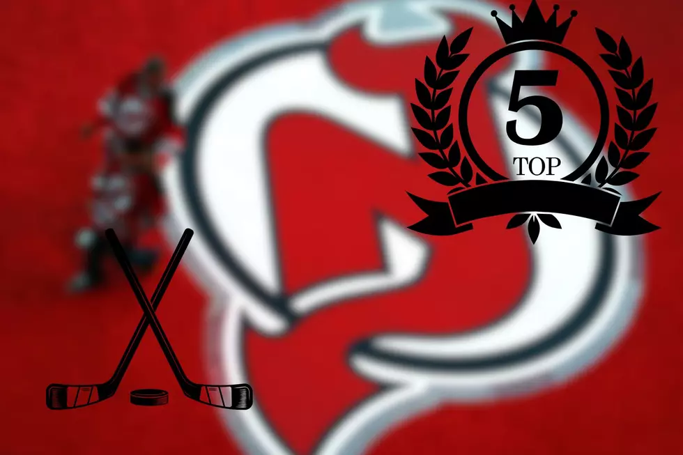 New Jersey made the top 5 on this list. And it’s good news