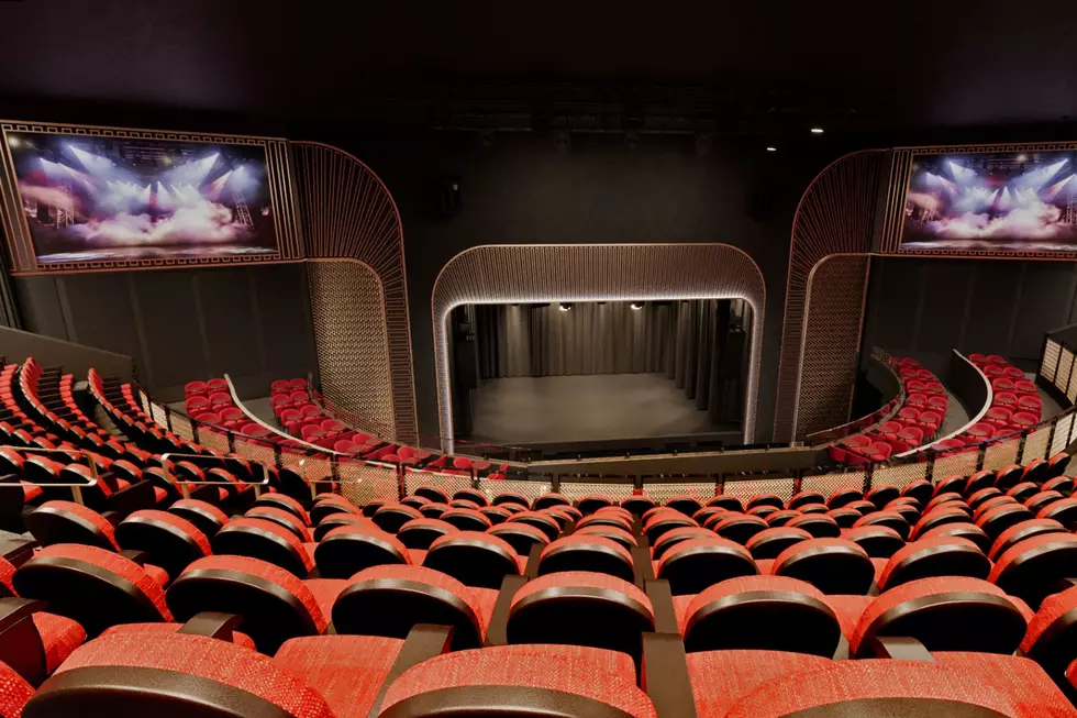 American Dream unveils NJ’s bold new 3,000 capacity live performance venue