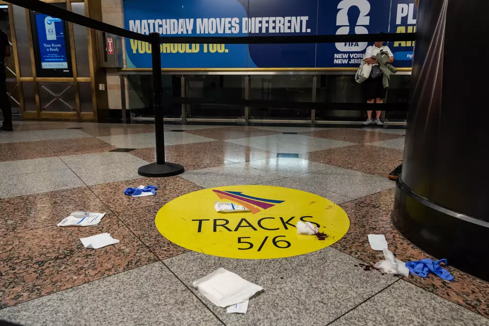 6 stabbed at NYC Penn Station — time to rethink vagrancy laws?