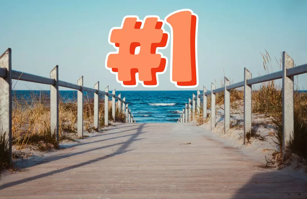 Escape to Paradise: New Jersey Beach Named America’s Top Destination