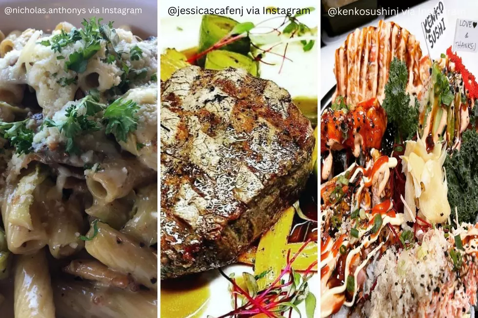 Three New Jersey Restaurants Named Best in the Country by Yelp