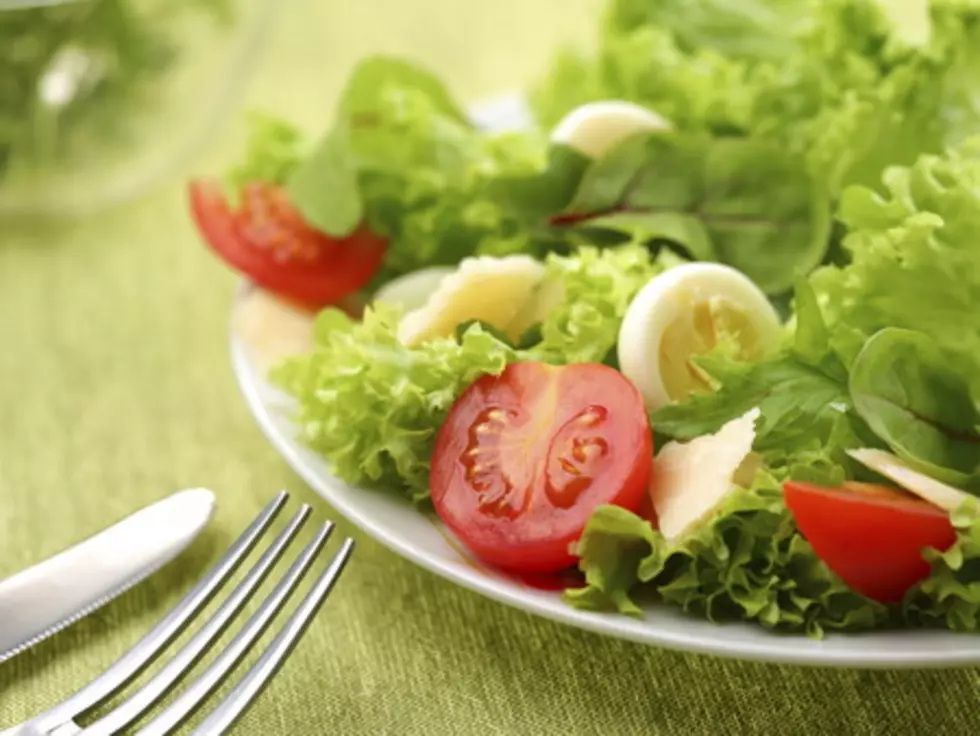 Salads are Number One in New Jersey, Where’s the Best Salad