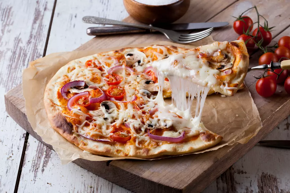 A Delicious New Jersey Pizza Buffet May Be The Best In America