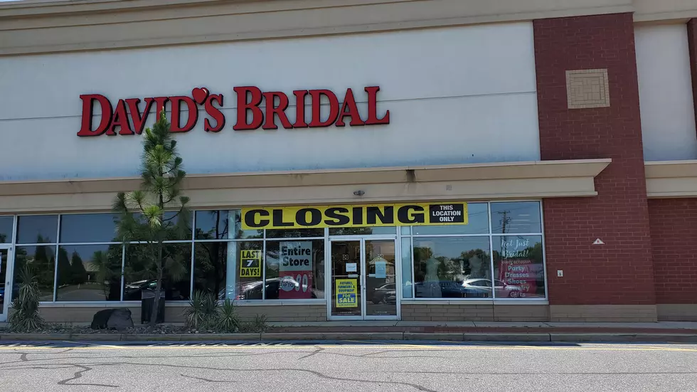 Wait, So David’s Bridal New Jersey Stores ARE Closing or Aren’t They?