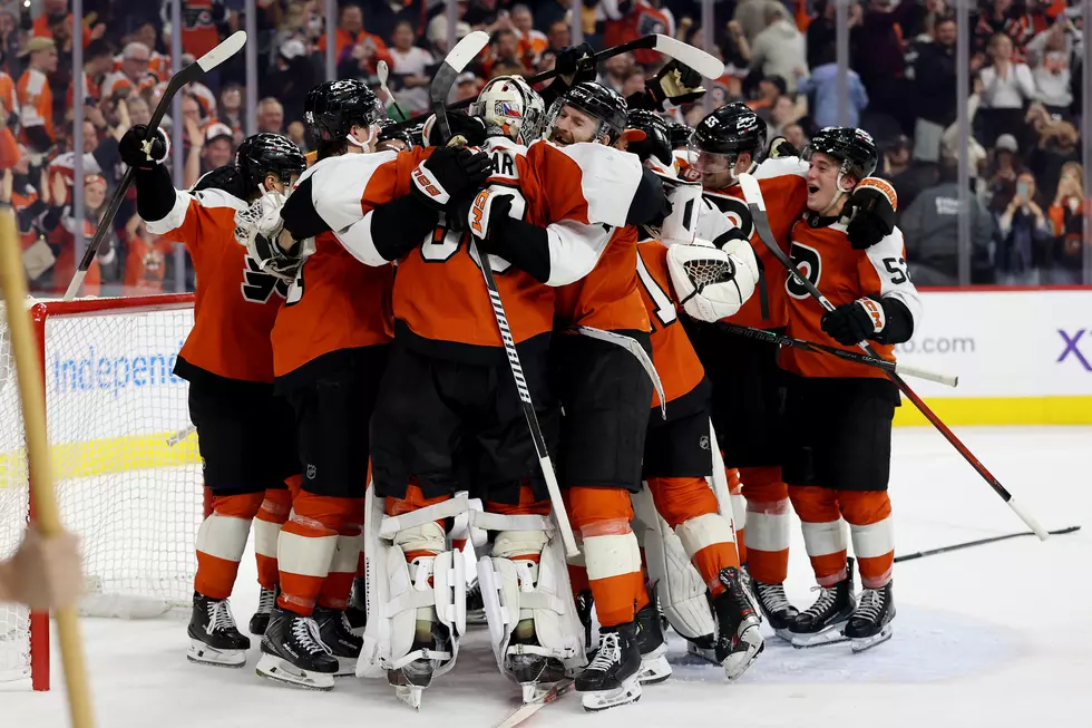 Flyers Clinch Playoff Spot with Shootout Win