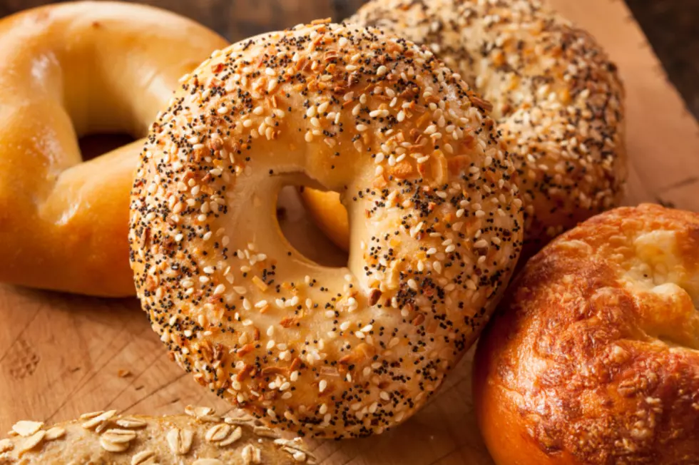 Would You Pay $12 for a Pint of Ice Cream That Tastes Like a Bagel?