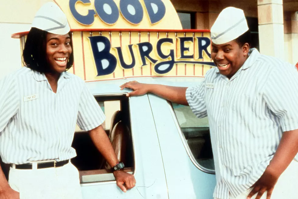 Watch Kenan Thompson and Kel Mitchell Reunite at the Emmys