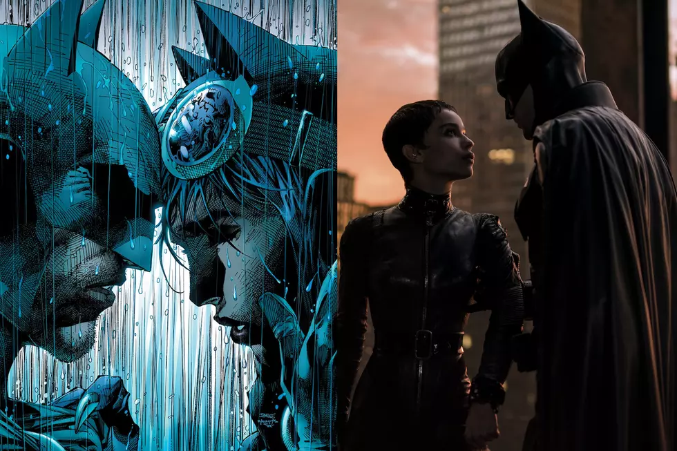 ‘The Batman’: The Coolest DC Easter Eggs