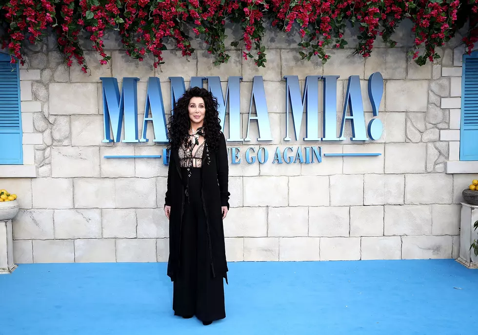 Cher To Release ABBA Tribute Album After Mamma Mia: Here We Go Again