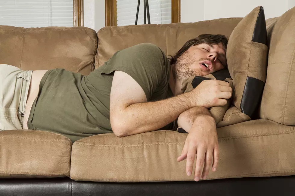 It’s Official – New Jerseyans Are Lazy
