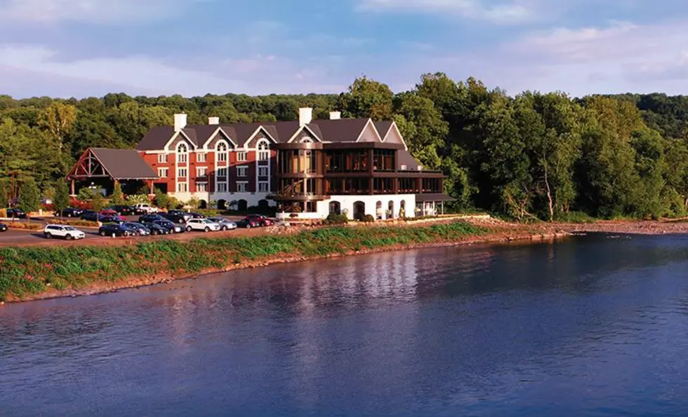 Credit: Lambertville Station Restaurant and Inn New Jersey