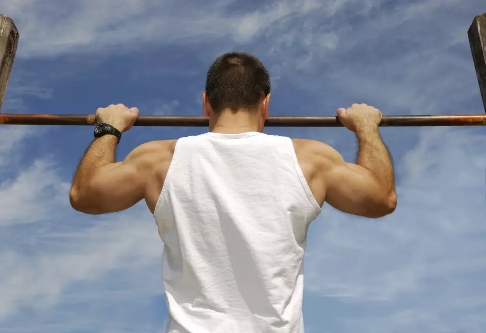 New Jersey Takes Over American Ninja Warrior