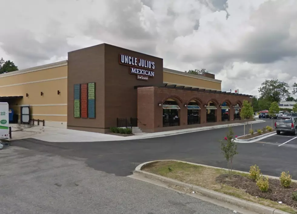 Uncle Julio’s Mexican Restaurant to Open First NJ Location