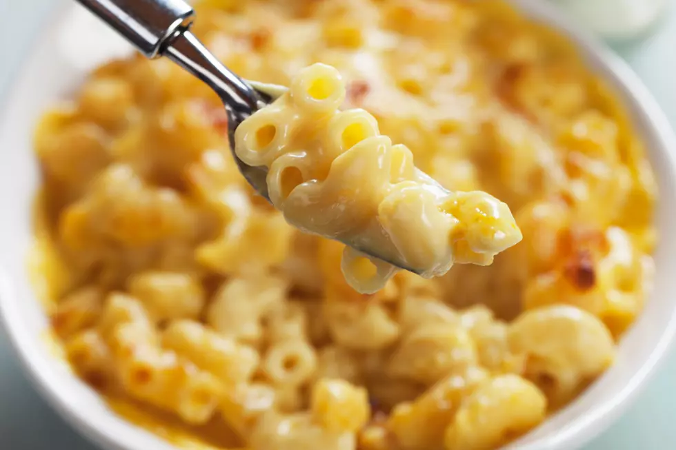 Mac & Cheese Ice Cream Is a Thing and You Can Try It In Bucks Co.