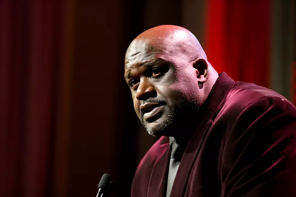 Shaquile O’Neal Surprises NJ ICU Unit with Facetime Call