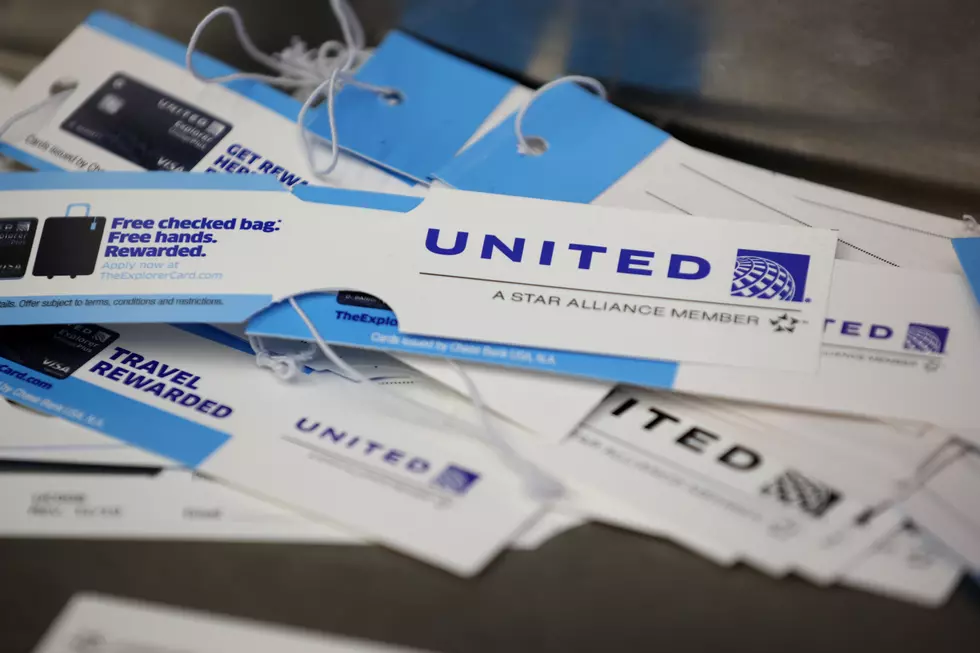 United Airlines Believes COVID-19 Is Non-Existing On Their Flights