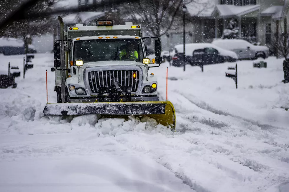 Forecast: Plowable Snow Looking Increasingly Likely on Monday