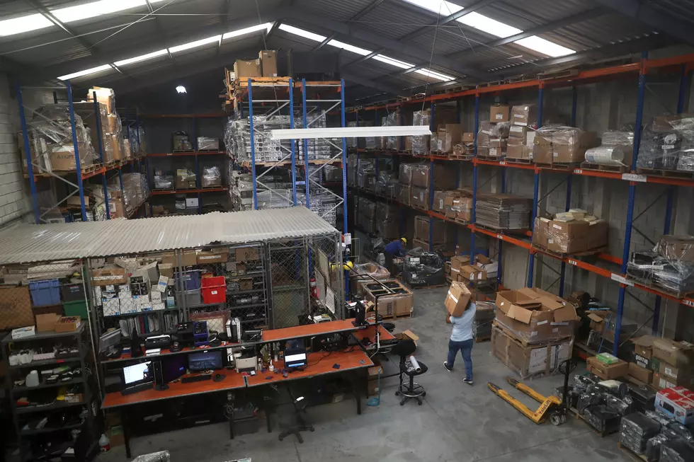 Should the Garden State be Renamed the Warehouse State? Residents Think So