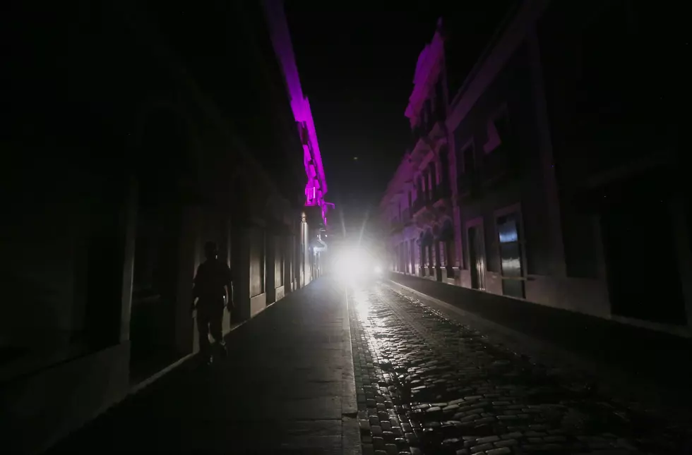 Outrage Over Broken Streetlights In Philly Increases As Officials Seemingly Ignore Complaints