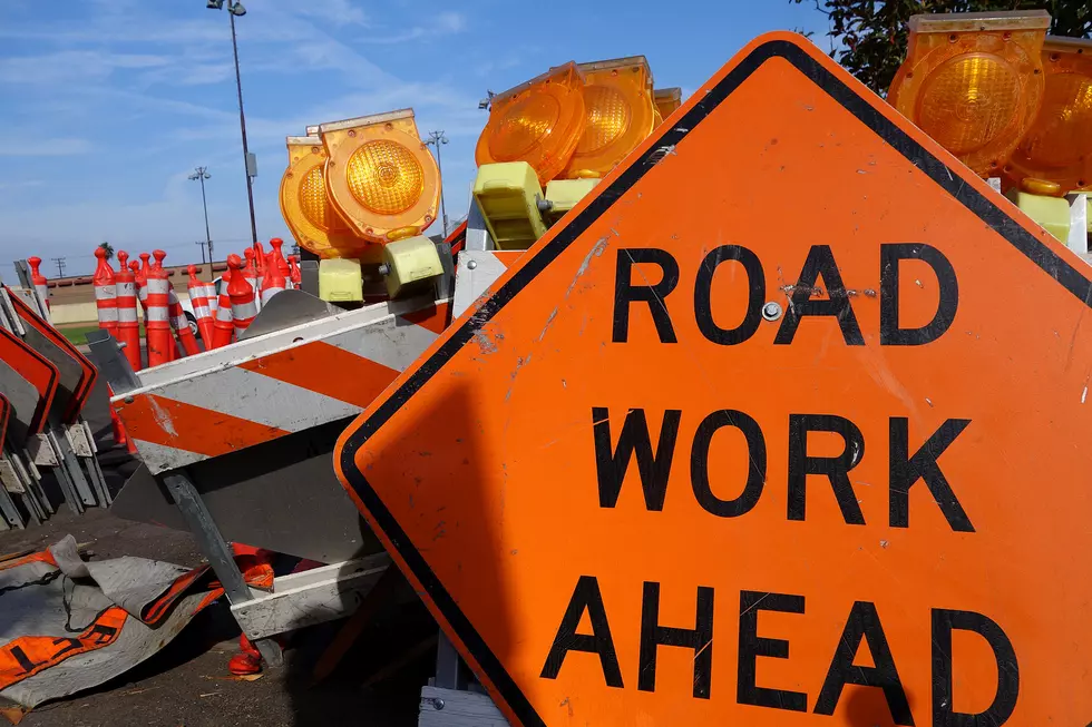 Starting Today Roads Closures in Mercer County, NJ for Repairs