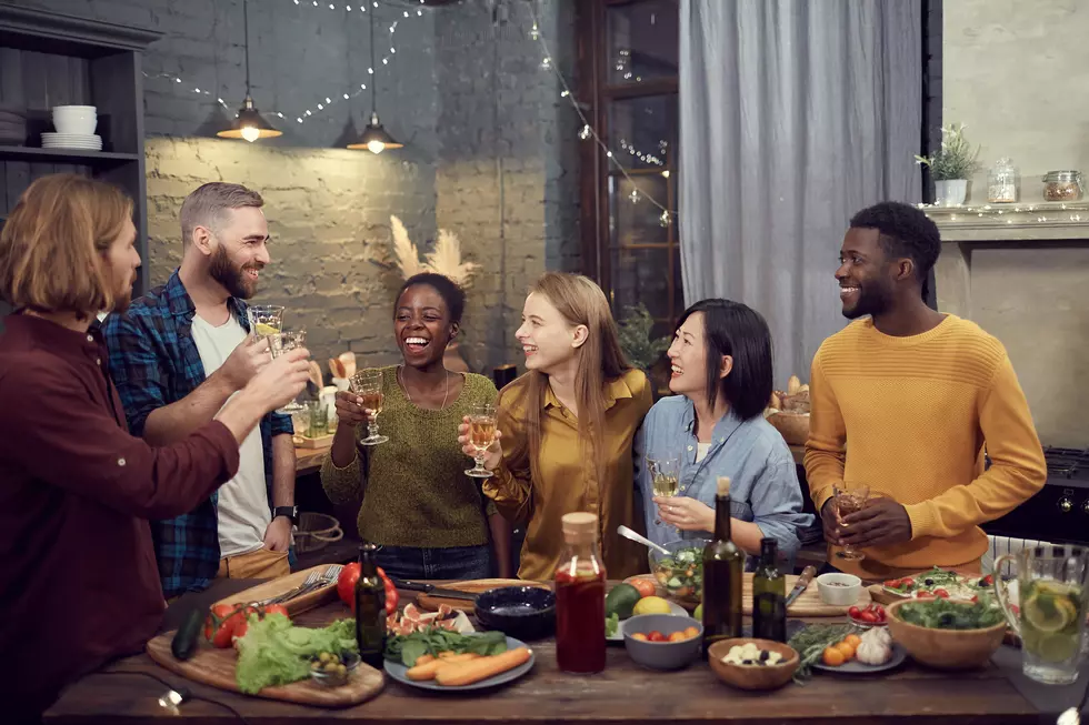 Win the Ultimate Friendsgiving Feast on 94.5 PST