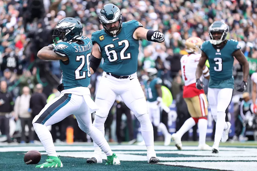 NFC Championship - San Francisco 49ers v Philadelphia Eagles