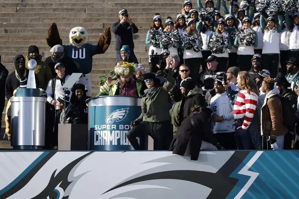 Super Bowl LII - Philadelphia Eagles Victory Parade