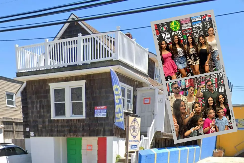 Is It 2010 Again?!? Jersey Shore Cast Spotted Together in Seaside Heights