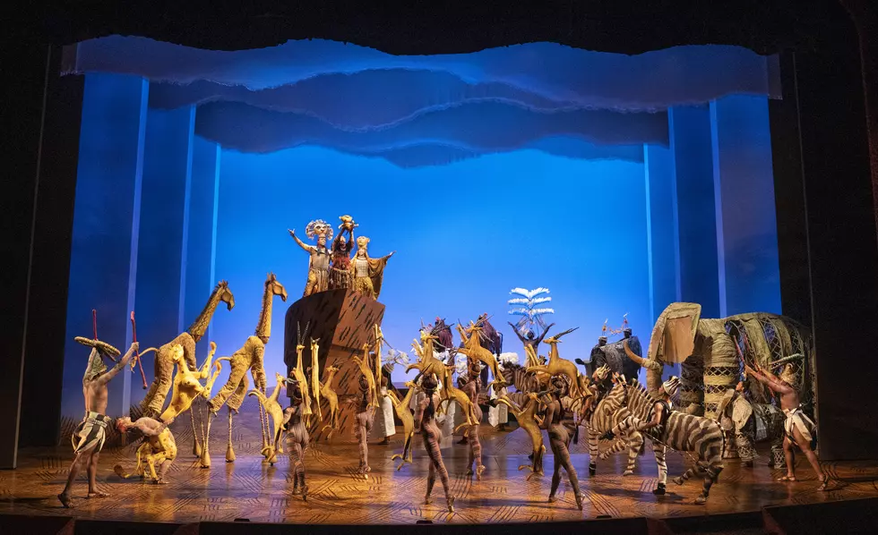 REVIEW: Pride Rock Comes to Breathtaking Life on Philadelphia Stage for ‘The Lion King’