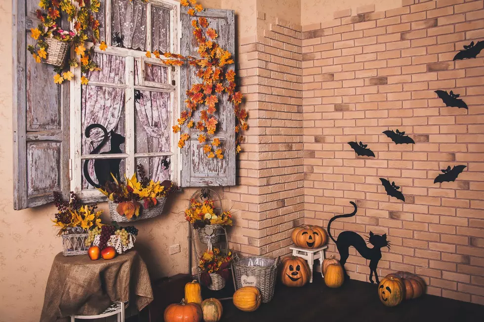 NJ Lands Itself Amongst States Most Likely To Decorate For Halloween