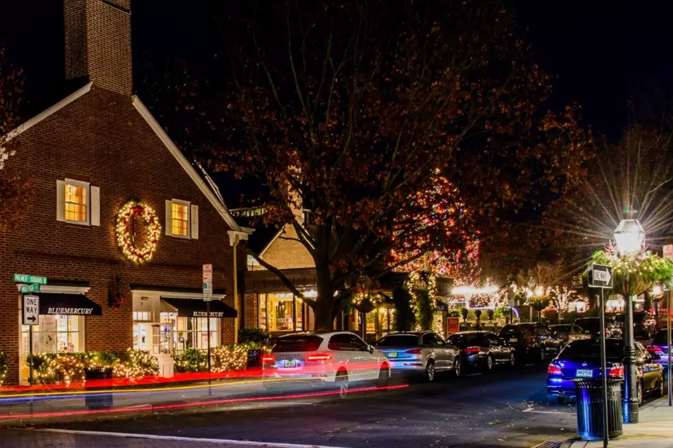 Princeton Makes List of Most Charming Christmas Towns in NJ