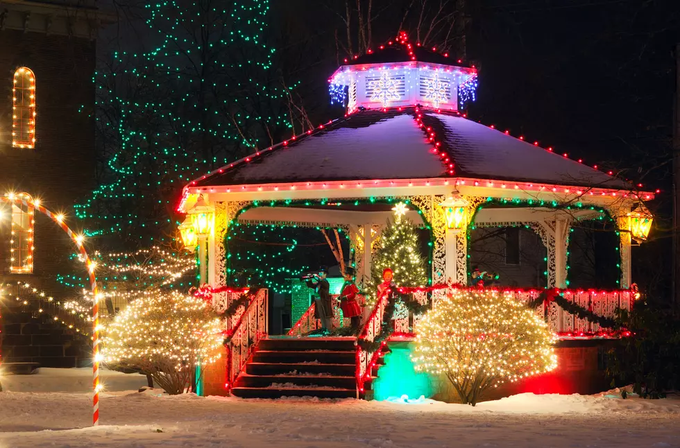 Two of the Best Christmas Towns in the U.S. Are in NJ