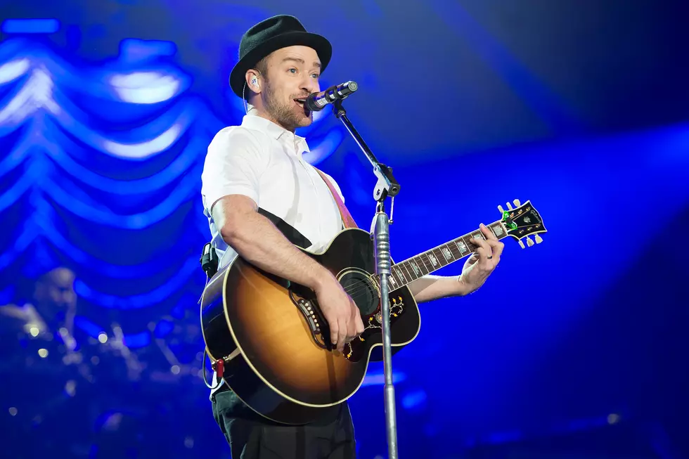 Justin Timberlake Announces Free Intimate Concert at Irving Plaza in New York City