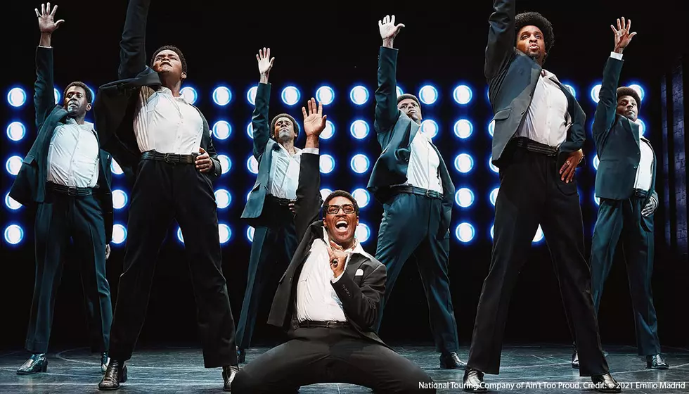‘Ain’t Too Proud’ in Philly is a Must See Show Right NOW!