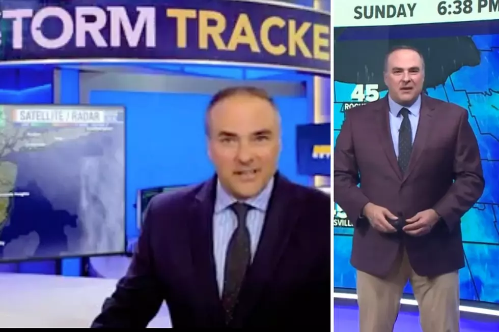 Former News 12 New Jersey Meteorologist James Gregorio Lands New TV Role