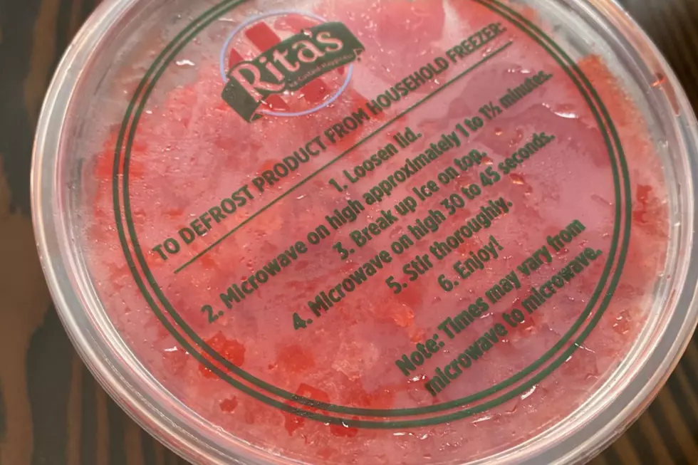 Rita’s Italian Ice 2024 Reopening Dates in Mercer County, NJ