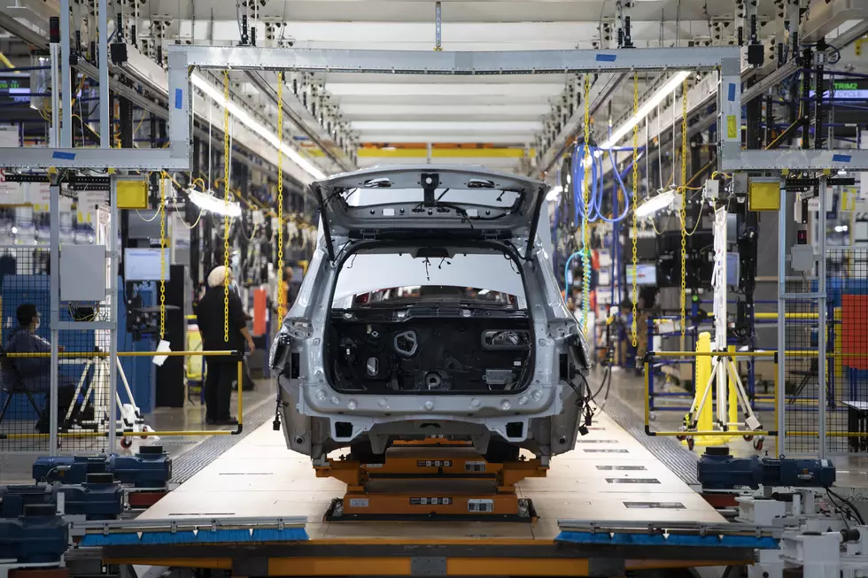 New Stellantis Mack Assembly Complex Is First New Detroit Auto Plant In 30 Years