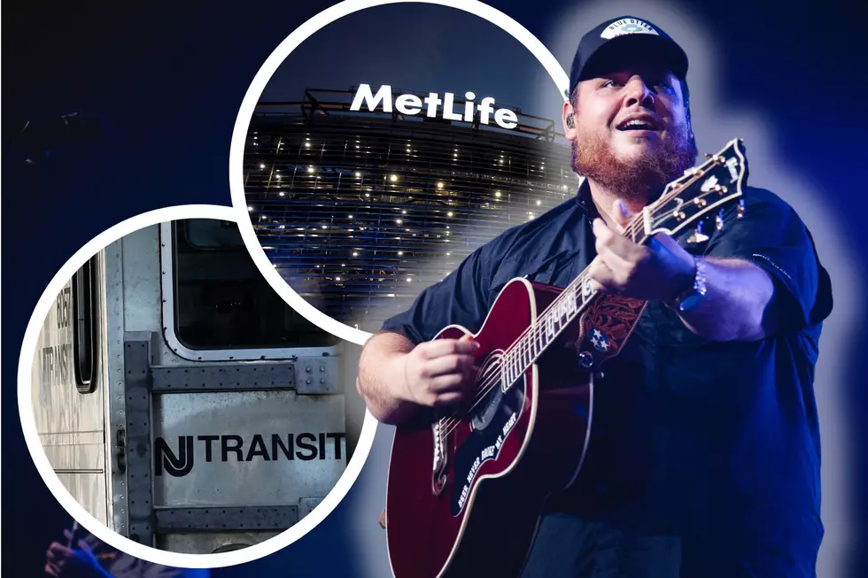 HOW TO: Getting to MetLife Stadium for Luke Comb’s Concert on New Jersey Transit