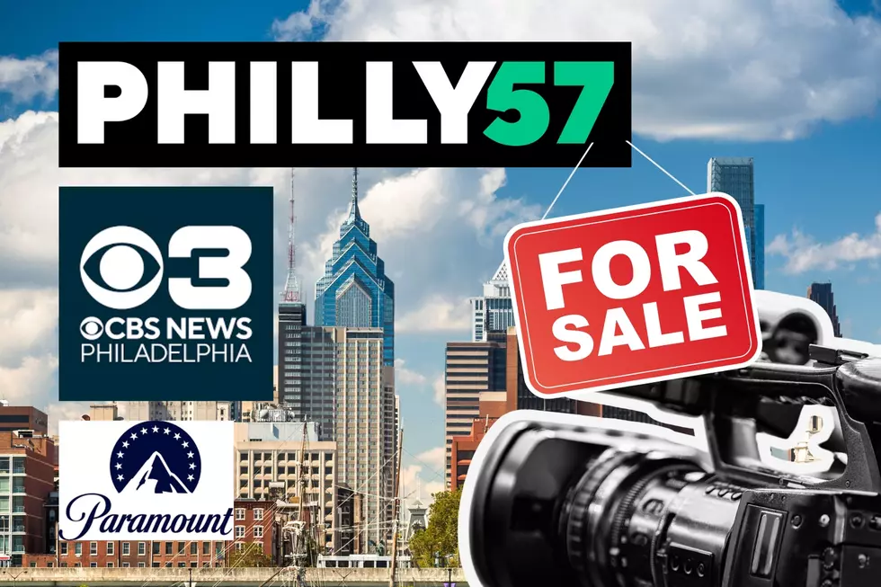 Paramount is Looking to SELL a Major TV Station in Philly, Reports Say