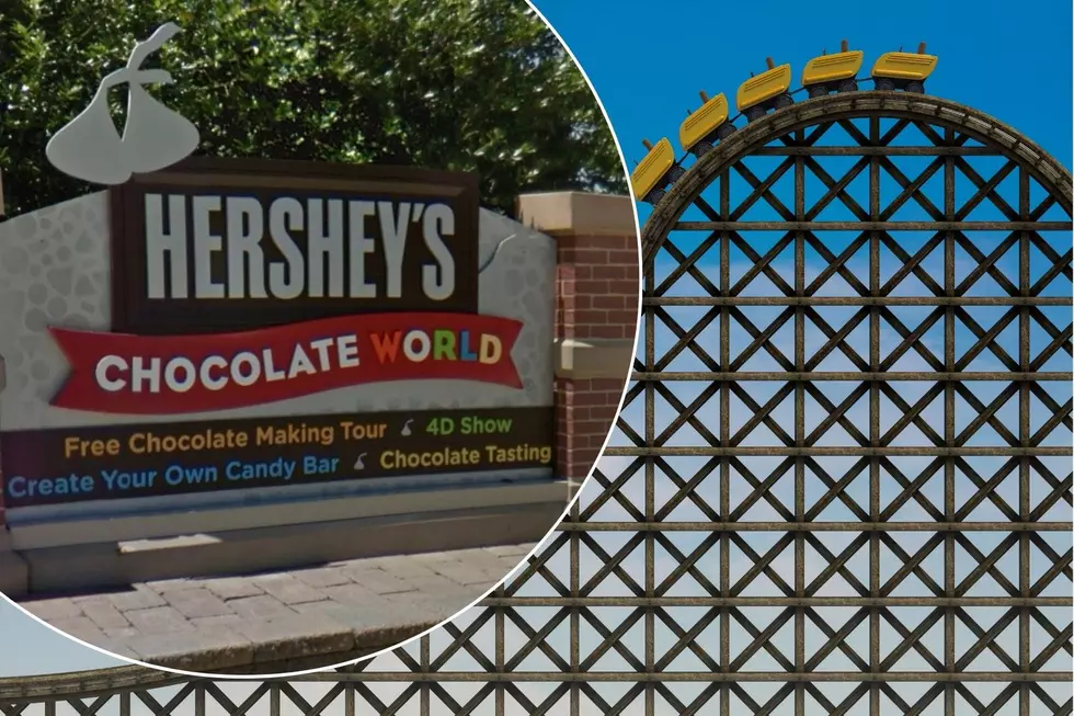 Shockingly Hersheypark is the Largest Theme Park in the Northeast
