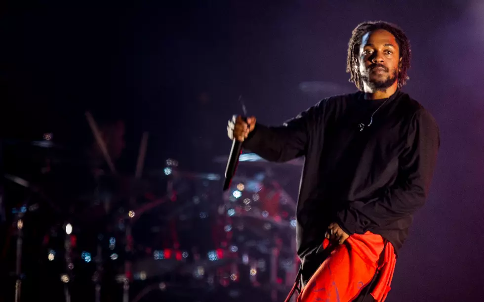 Kendrick Lamar to Headline 2025 Super Bowl Halftime Show