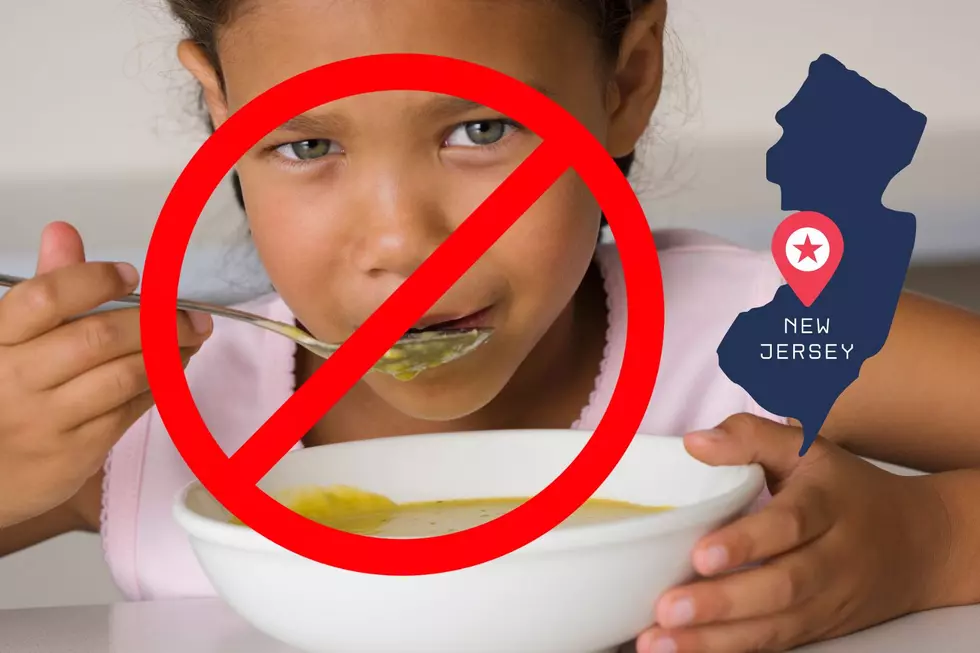What, NJ?!? It’s Illegal To Slurp Your Soup In The Garden State