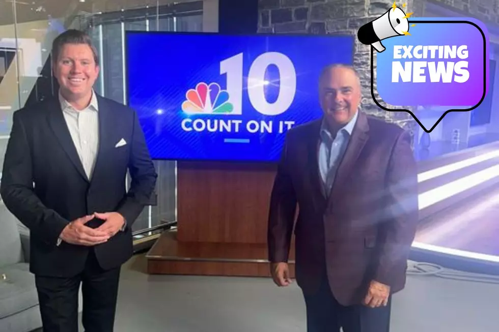 Former News 12 New Jersey Meteorologist James Gregorio Joins NBC 10 Philadelphia