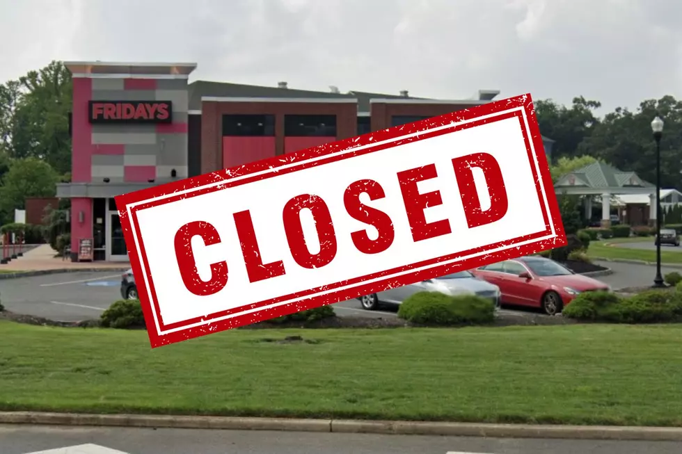 TGI FRIDAYS in Hamilton, NJ Has Closed Permanently